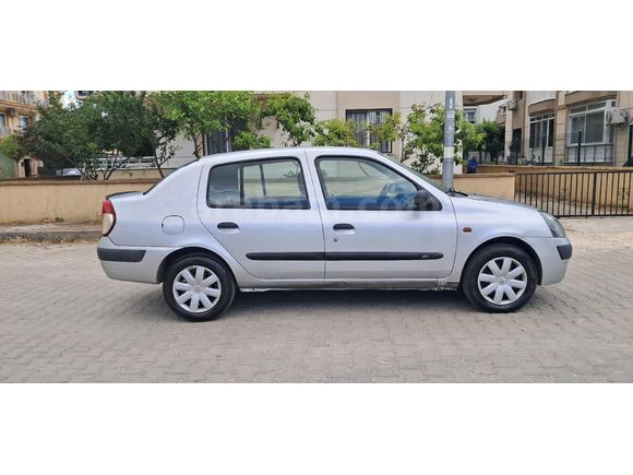 Ruhsat Sahibinden 2006 Clio Klimalı