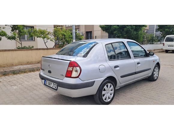Ruhsat Sahibinden 2006 Clio Klimalı