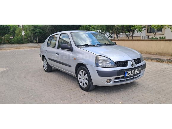 Ruhsat Sahibinden 2006 Clio Klimalı