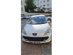 Sahibinden Peugeot 307 1.4 Comfort 2006 Model  285.000 km Beyaz