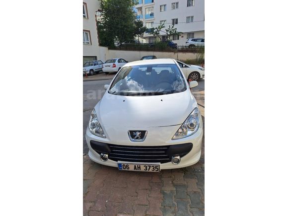 Sahibinden Peugeot 307 1.4 Comfort 2006 Model  285.000 km Beyaz