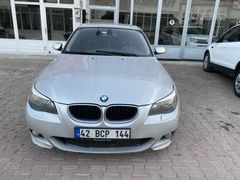 Galeriden BMW 5 Serisi 525d Standart 2007 Model Konya