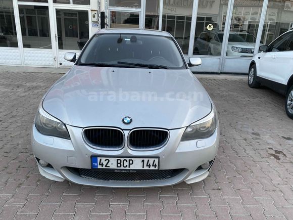 Galeriden BMW 5 Serisi 525d Standart 2007 Model Konya