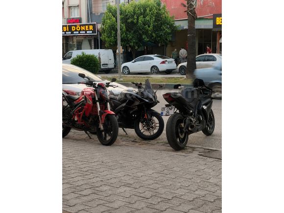 Sahibinden Benelli 125 S