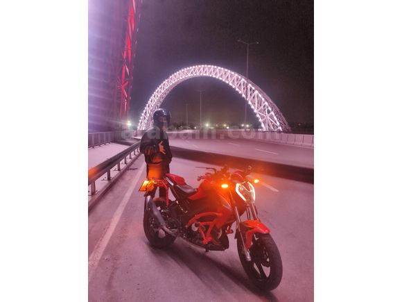 Sahibinden Benelli 125 S