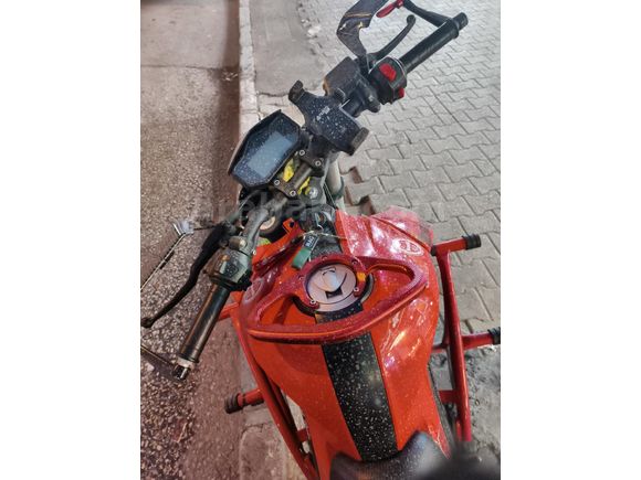 Sahibinden Benelli 125 S