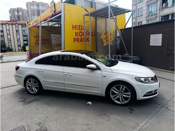 Sahibinden Volkswagen VW CC 1.4 TSi Exclusive 2016 Model