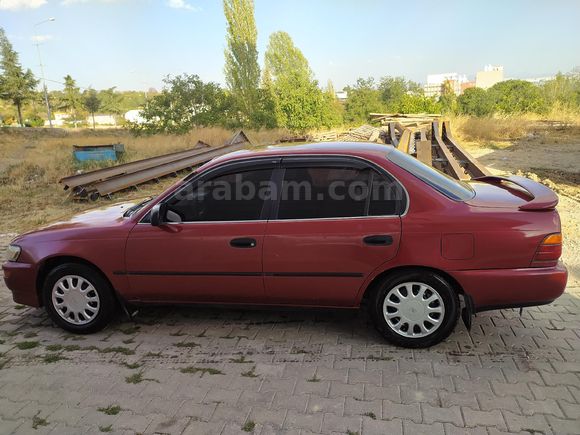 Sahibinden Toyota Corolla 1.6 GL 1993 Model