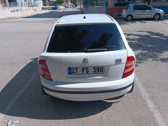 Sahibinden Skoda Fabia 1.2 Classic 2006 Model