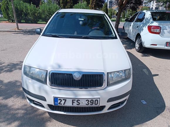 Sahibinden Skoda Fabia 1.2 Classic 2006 Model