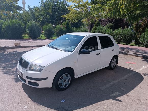 Sahibinden Skoda Fabia 1.2 Classic 2006 Model