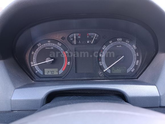 Sahibinden Skoda Fabia 1.2 Classic 2006 Model