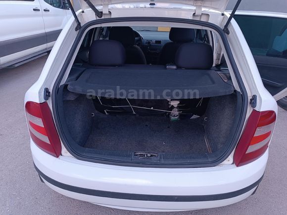 Sahibinden Skoda Fabia 1.2 Classic 2006 Model