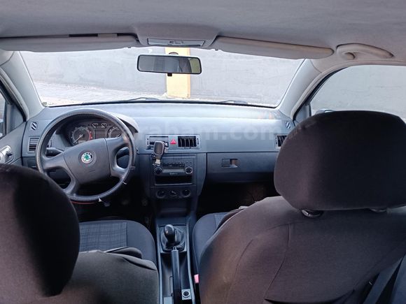 Sahibinden Skoda Fabia 1.2 Classic 2006 Model