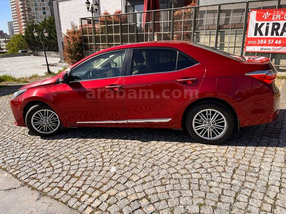 Akademisyenden Hatasız Boyasız Toyota Corolla 