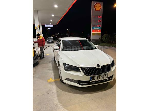 Sahibinden Skoda SuperB  