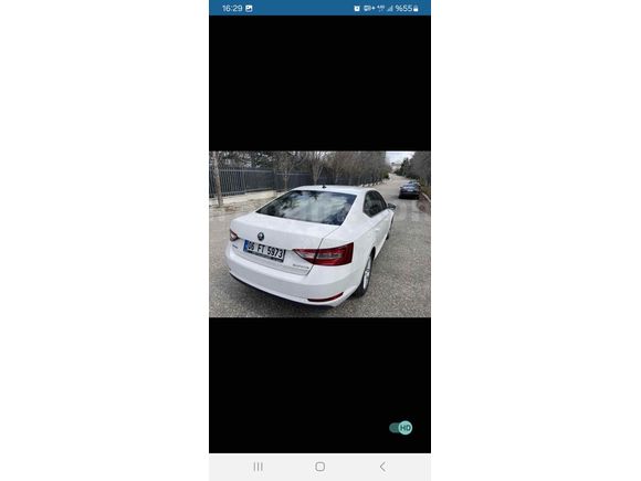 Sahibinden Skoda SuperB  