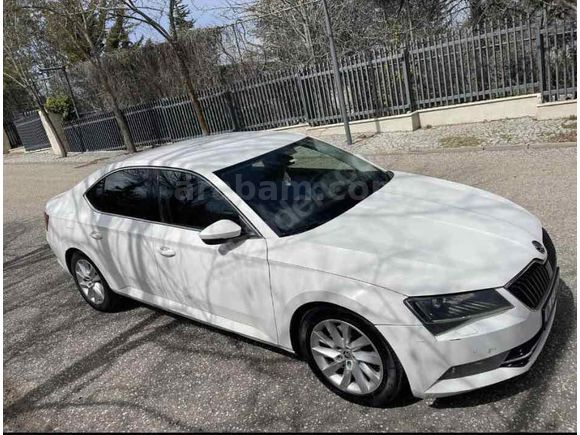 Sahibinden Skoda SuperB  