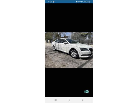 Sahibinden Skoda SuperB  