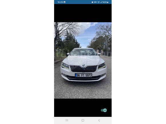 Sahibinden Skoda SuperB  