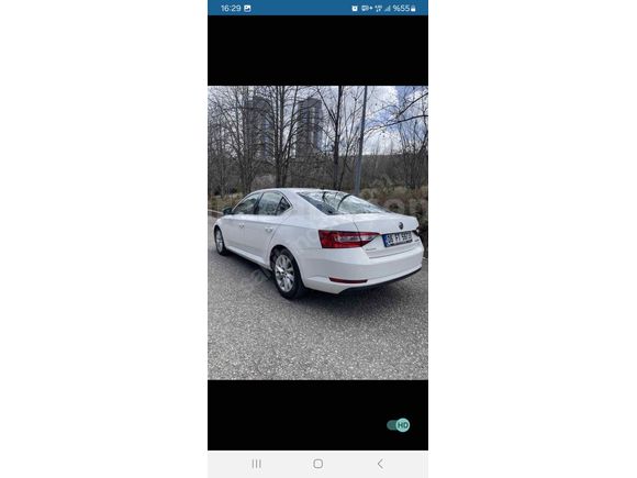 Sahibinden Skoda SuperB  