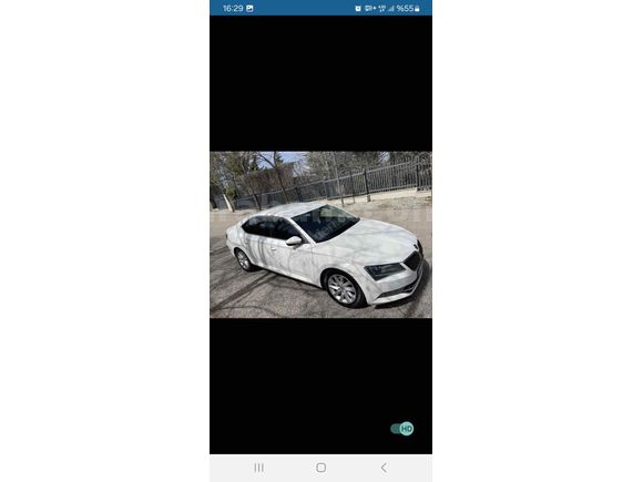 Sahibinden Skoda SuperB  