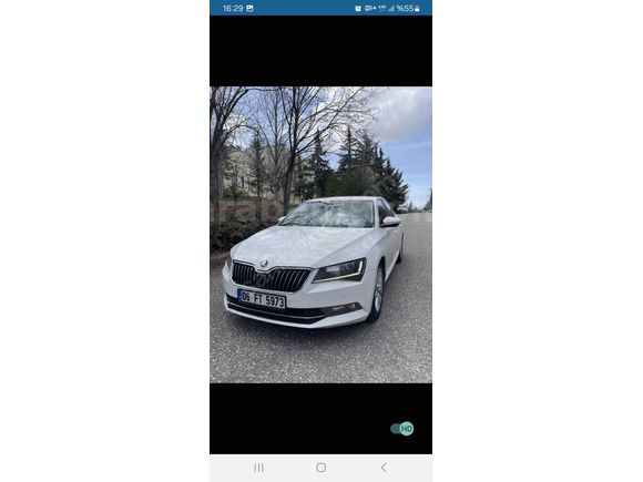 Sahibinden Skoda SuperB  