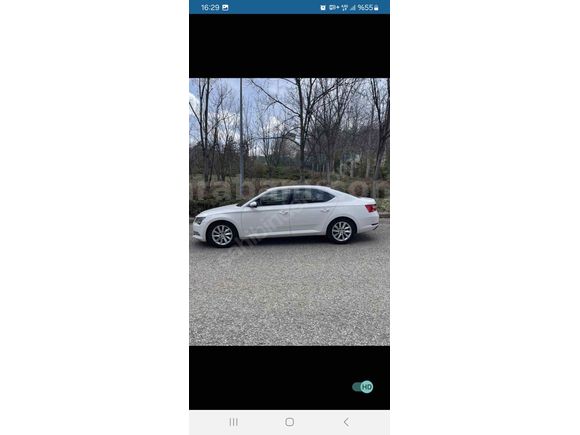 Sahibinden Skoda SuperB  