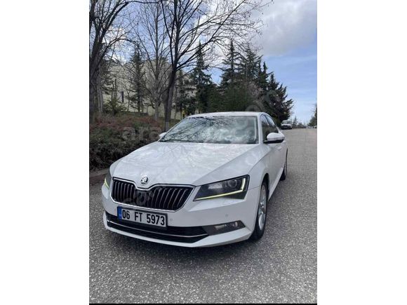 Sahibinden Skoda SuperB  
