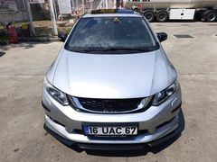 *****ACİL FİYAT SON / 2016 HONDA CİVİC OTOMATİK 104.000 KM