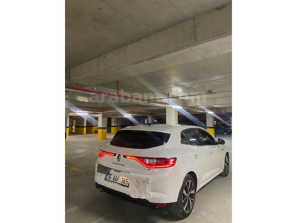 Sahibinden Renault Megane 1.5 dCi Icon 2018 Model