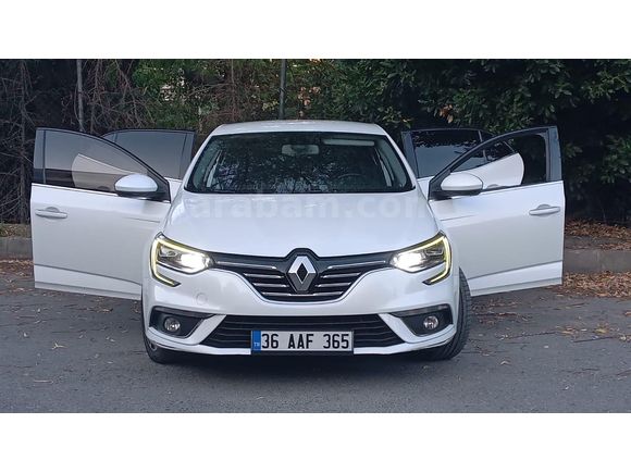 Sahibinden Renault Megane 1.5 dCi Icon 2018 Model