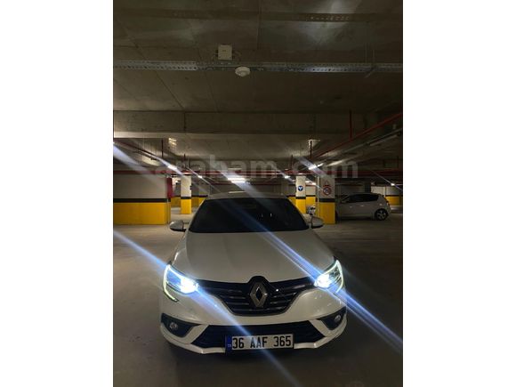 Sahibinden Renault Megane 1.5 dCi Icon 2018 Model