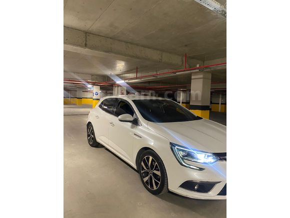 Sahibinden Renault Megane 1.5 dCi Icon 2018 Model