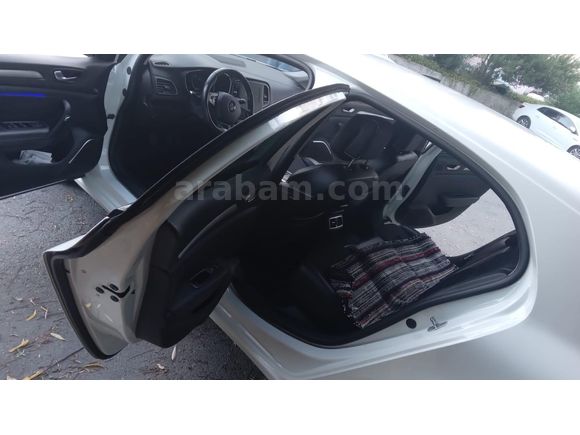 Sahibinden Renault Megane 1.5 dCi Icon 2018 Model