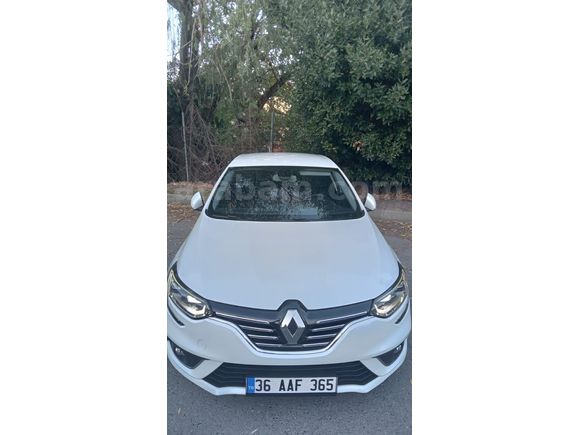 Sahibinden Renault Megane 1.5 dCi Icon 2018 Model