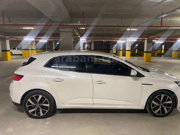Sahibinden Renault Megane 1.5 dCi Icon 2018 Model