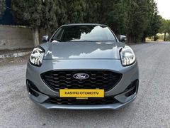 2024 MODEL FORD PUMA ST LİNE X MHEV 155 HP HATASIZ-BOYASIZ