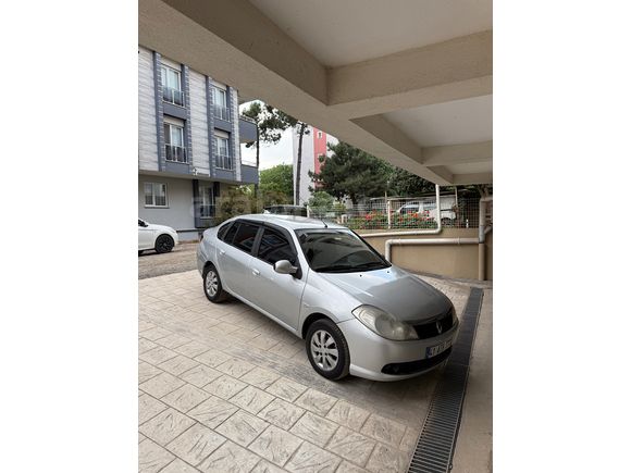 Sahibinden Renault Symbol 1.5 dCi Expression 2009 Model 