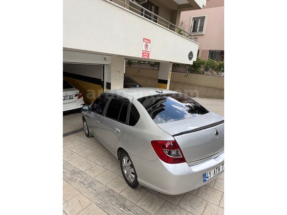 Sahibinden Renault Symbol 1.5 dCi Expression 2009 Model 