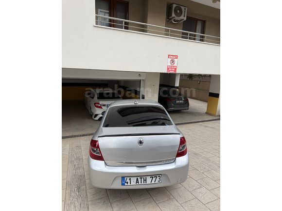 Sahibinden Renault Symbol 1.5 dCi Expression 2009 Model 