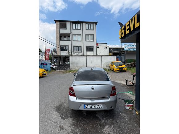 Sahibinden Renault Symbol 1.5 dCi Expression 2009 Model 