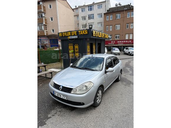 Sahibinden Renault Symbol 1.5 dCi Expression 2009 Model 