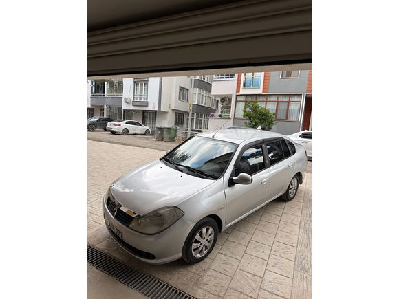 Sahibinden Renault Symbol 1.5 dCi Expression 2009 Model 