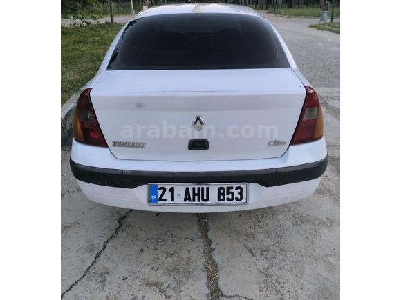 Sahibinden Renault Clio 1.5 dCi Alize 2004 Model