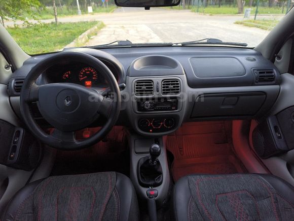 Sahibinden Renault Clio 1.5 dCi Alize 2004 Model