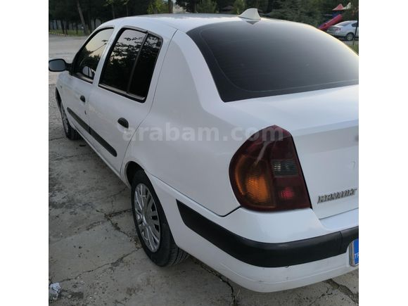 Sahibinden Renault Clio 1.5 dCi Alize 2004 Model