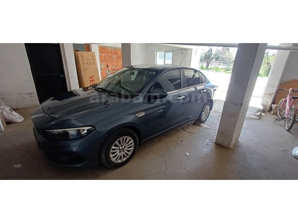 Sahibinden Fiat Egea 1.4 Fire Easy 2021 Model 