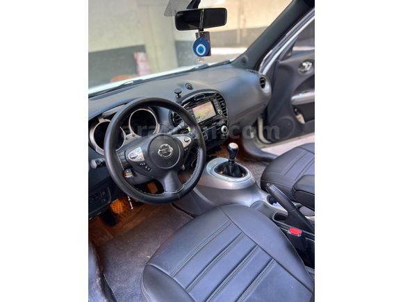 Sahibinden Nissan Juke 1.2 TC Black Edition 2014 Model