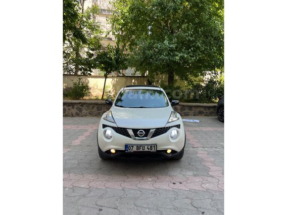 Sahibinden Nissan Juke 1.2 TC Black Edition 2014 Model